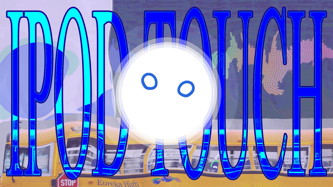 IPOD TOUCH Animation Meme [video] May 29th, 2025